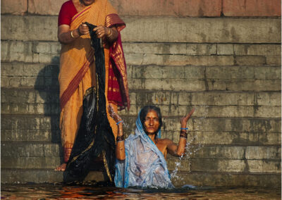 bathing,river Ganges,Varanasi,India,prayer,water,sacred,washing,ritual,travel,destination,Ghats,Hindu,religious