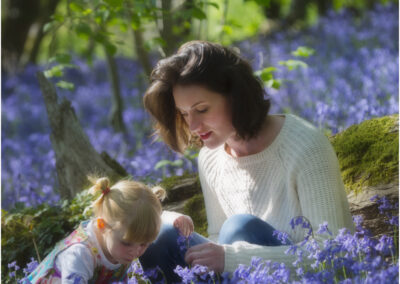 child,children,bluebells,spring,springtime,country life,seasons,motherhood,emotion,engaging,adorable,attractive,blue,colour,lovely,natural,happy,cheerful,beautiful,cute,english,environment,female,forest,woods,outside,seasonal,sweet,together,woodland,young,youngster,britain,british,life style,england,flower,wild flowers,happiness,uk,UK,Devon,westcountry,south west,season,bluebell,mother,parent,love,tender