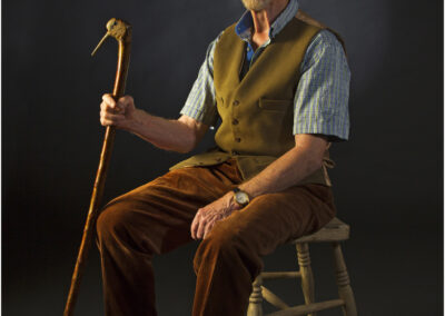 proud countryman,country gentleman,gentleman,gent,hat,hats,age,portrait,studio,elderly,retired,people,person,John,Wilby,70,70-75,cowboy hat,lighting,country,uk,UK,wear,wearing,old,chap,beard,Devon,adult,aging,alone,British,Caucasian,English,lifestyle,male,indoors,retirement,serious,self-assured,responsible,proud