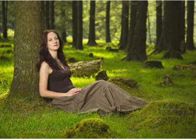 forest; woman; girl; beautiful; green; nature; model; adult; hair; outdoor; portrait; elegant; young; woods; magic; pretty; outdoors; romantic; beauty; female; tree; foliage; lady; fashion model; landscape; beautiful girl; lifestyle; women; mystery; sensual; caucasian; attractive; Cornwall; davidstow; trees; woodland