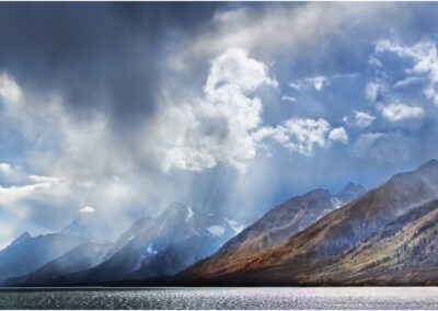 mountain; nature; wyoming; water; jackson lake; america; natural; landscape; usa; rocky; scenic; national; lake; travel; grand; grand teton; outdoors; jackson; grand teton national park; teton; range; jackson hole; lakefront; attraction; united states; beautiful; rocky mountains; destination; grand tetons storm; stormy sky; skies