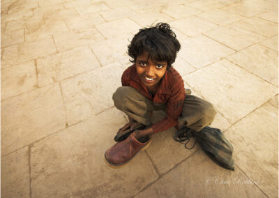 shoe cleaner,India